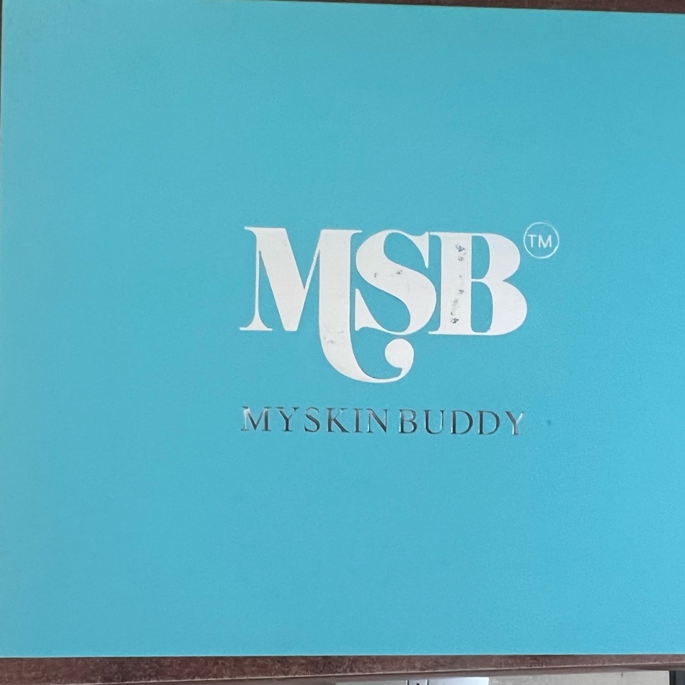 Myskinbuddy Boost White